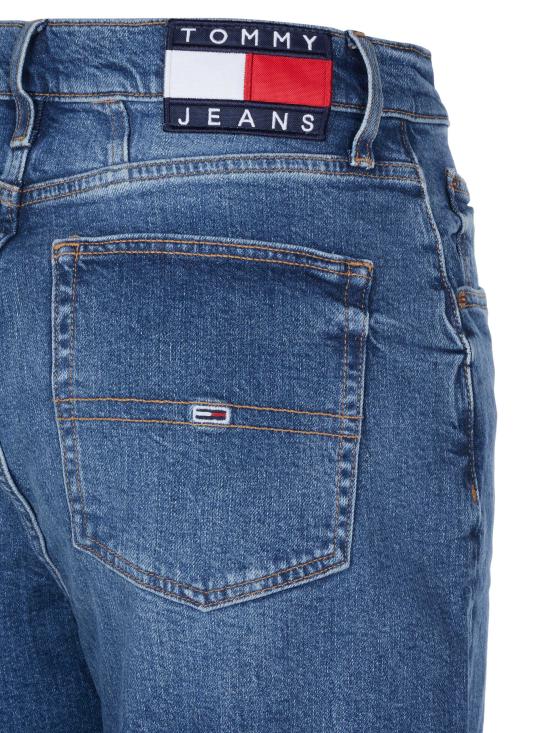  타미힐피거 데님 팬츠 DW0DW160171A5 BLUE - TOMMY HILFIGER