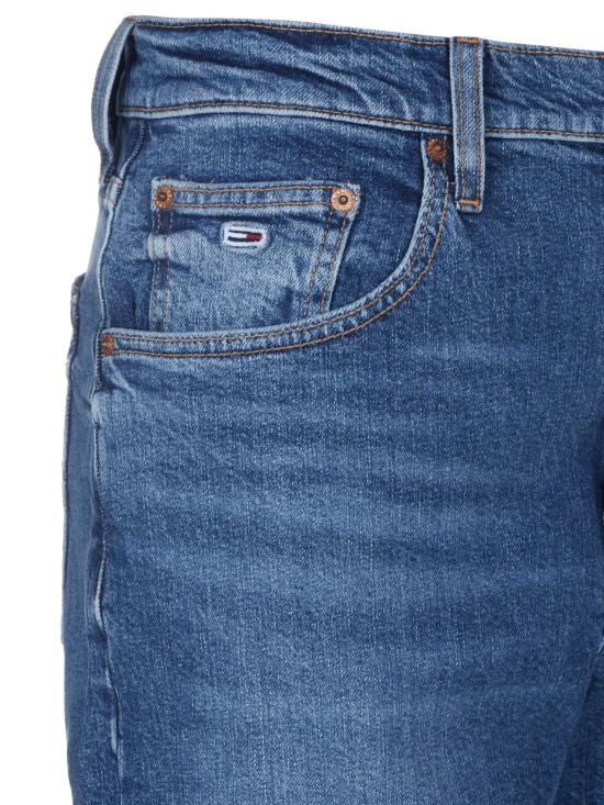  타미힐피거 데님 팬츠 DW0DW160171A5 BLUE - TOMMY HILFIGER