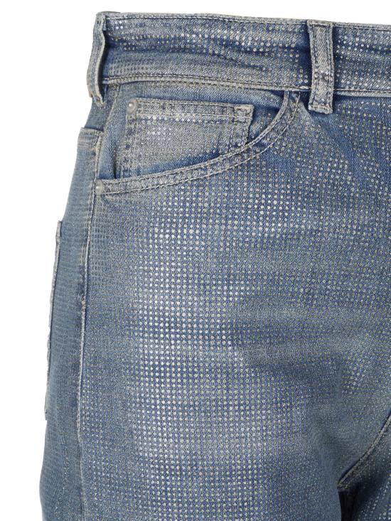  엠포리오 아르마니 데님 팬츠 3H2J292D5SZ BLUE - EMPORIO ARMANI