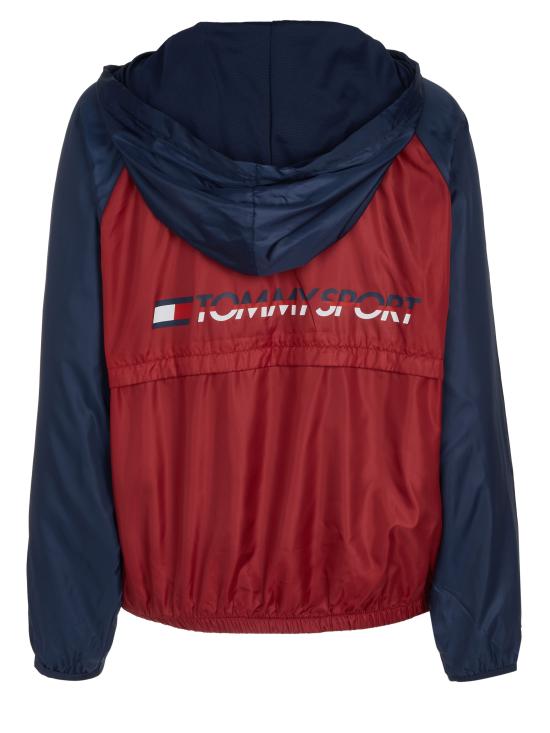  타미힐피거 자켓 S10S100418 BLUE - TOMMY HILFIGER