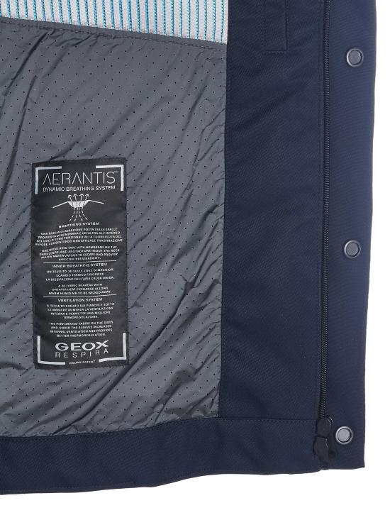  지옥스 자켓 M1221RT2863F4480 BLUE - GEOX