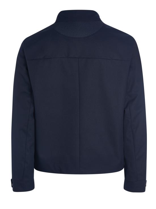  지옥스 자켓 M1221RT2863F4480 BLUE - GEOX