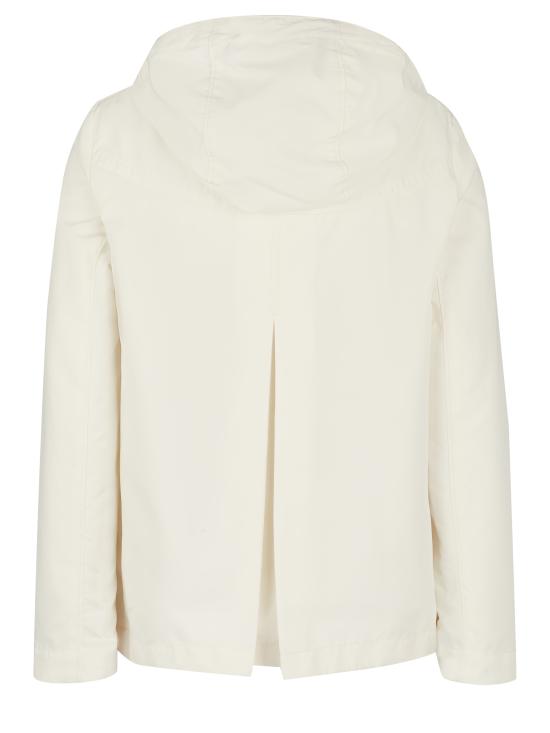  지옥스 자켓 W7220NT0351F1403 WHITE - GEOX