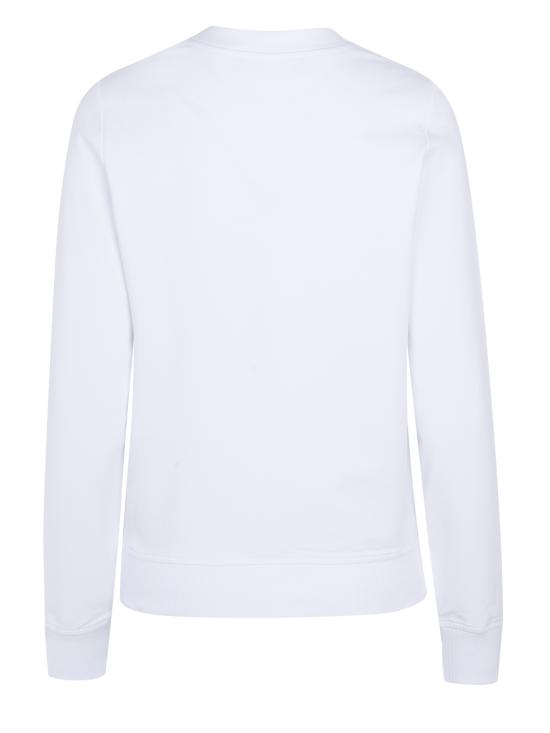  모스키노 긴팔 티셔츠 W630222E2246 WHITE - MOSCHINO