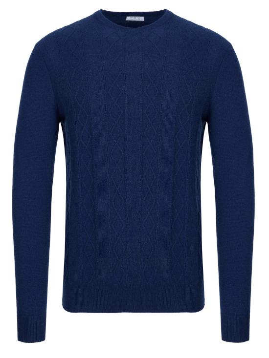  Malo Optimum 스웨터 IUM053F1C02 BLUE