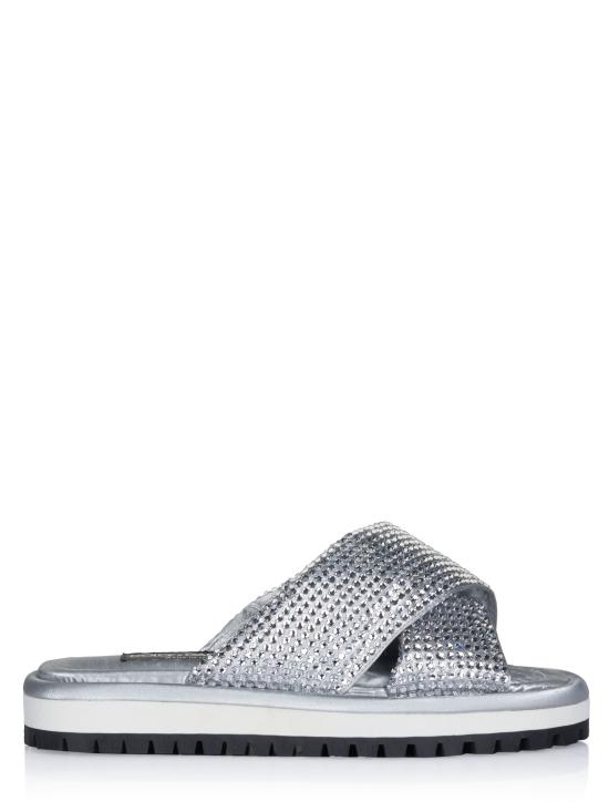  돌체앤가바나 샌들 CW0148 AQ624 SILVER