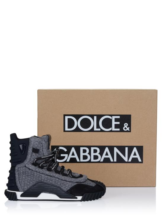  돌체앤가바나 부츠 CK1827 AW772 GREY - DOLCE & GABBANA