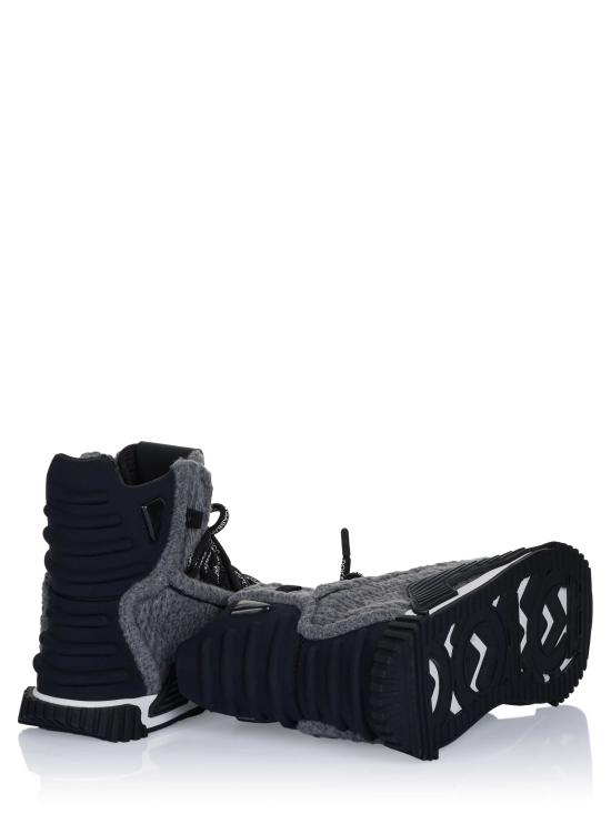  돌체앤가바나 부츠 CK1827 AW772 GREY - DOLCE & GABBANA