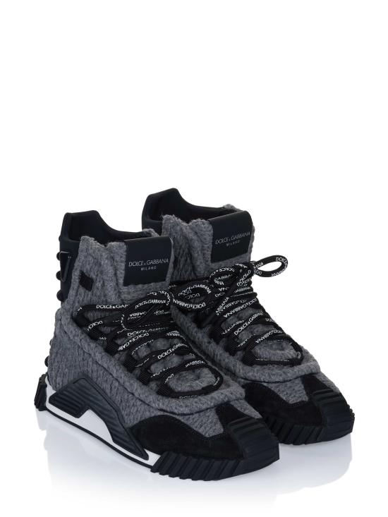  돌체앤가바나 부츠 CK1827 AW772 GREY - DOLCE & GABBANA