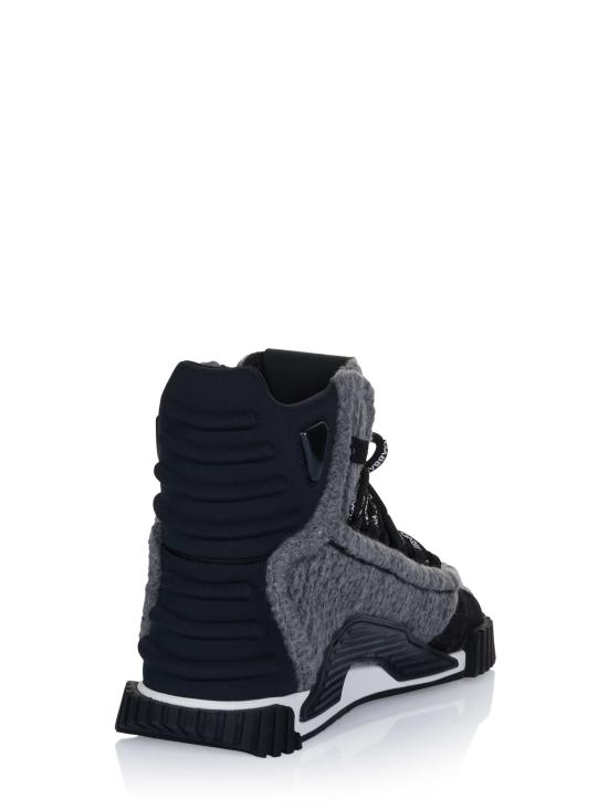  돌체앤가바나 부츠 CK1827 AW772 GREY - DOLCE & GABBANA