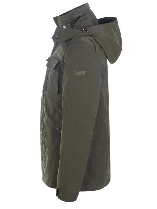  개스진 자켓 280286422365 GREEN - GAS JEANS