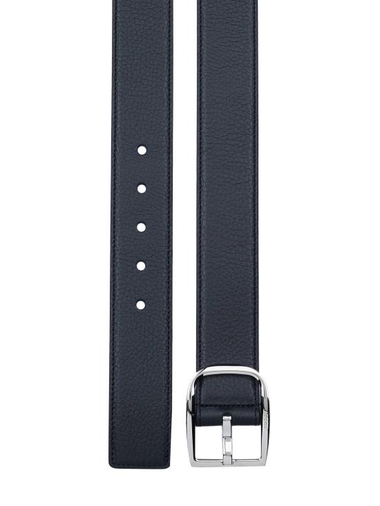  구찌 가죽 벨트 449716 CAO0N BLACK - GUCCI