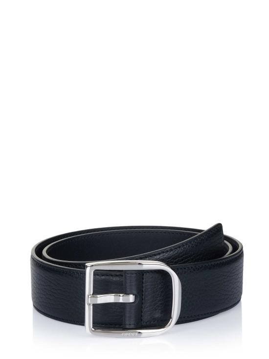  구찌 가죽 벨트 449716 CAO0N BLACK