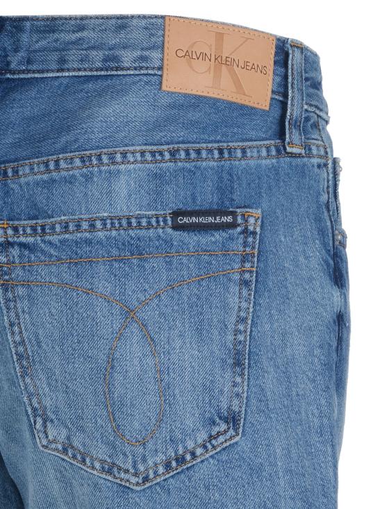  캘빈클라인 숏팬츠 J20J2133501AA BLUE - CALVIN KLEIN