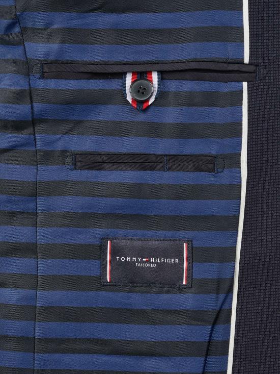  타미힐피거 수트 자켓 TT0TT06690 BLUE - TOMMY HILFIGER