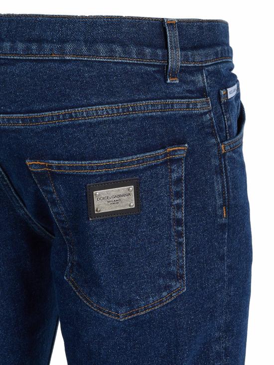 돌체앤가바나 데님 팬츠 GY07LD G8IT6 BLUE - DOLCE & GABBANA