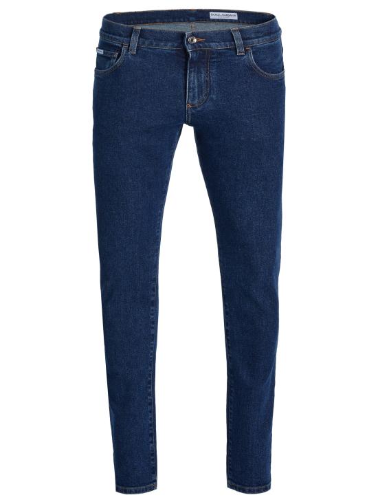  돌체앤가바나 데님 팬츠 GY07LD G8IT6 BLUE