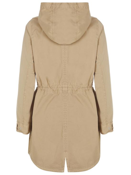  개스진 패딩 285165422383 BROWN - GAS JEANS