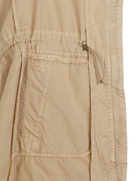  개스진 패딩 285165422383 BROWN - GAS JEANS