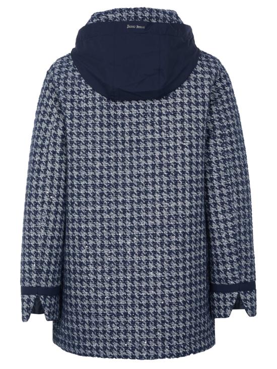  에르노 자켓 PI189DL12595 GREY - HERNO