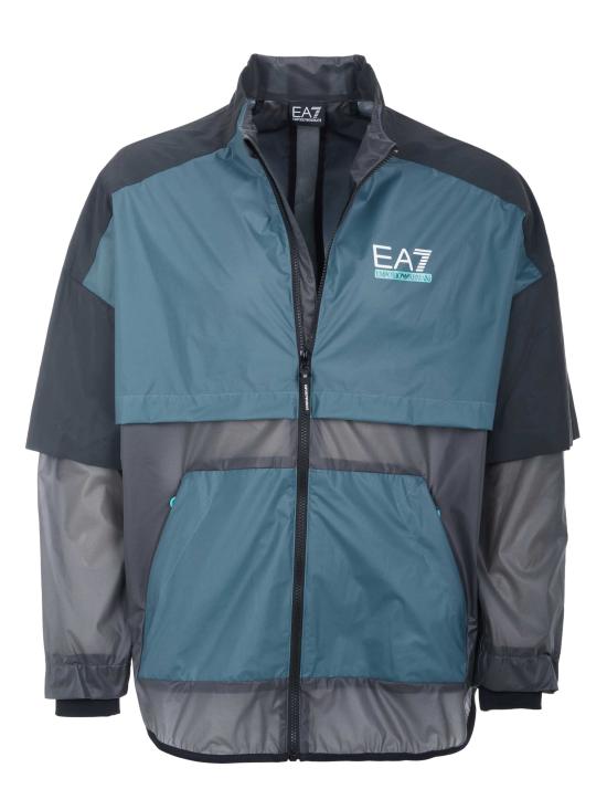  엠포리오 아르마니 자켓 3KPB23 PNV1Z BLACK