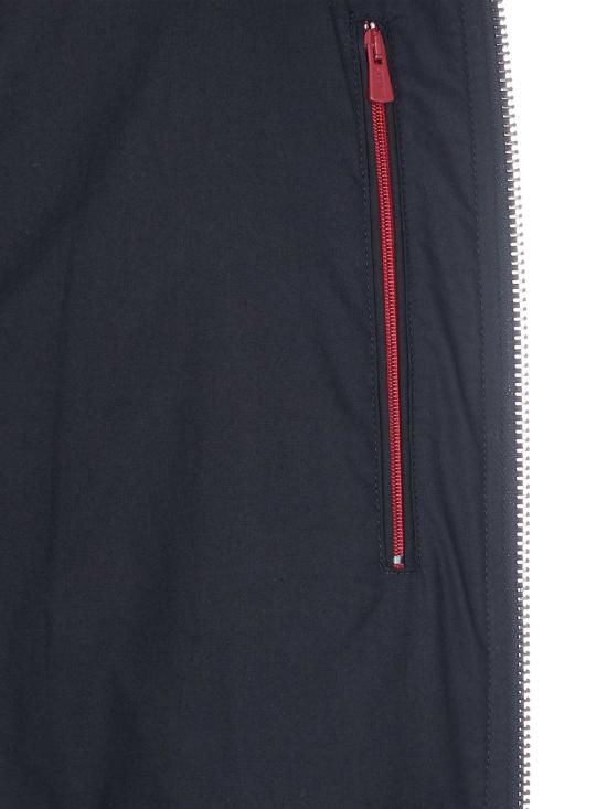  발리 봄버 자켓 59755122538 BLUE - BALLY