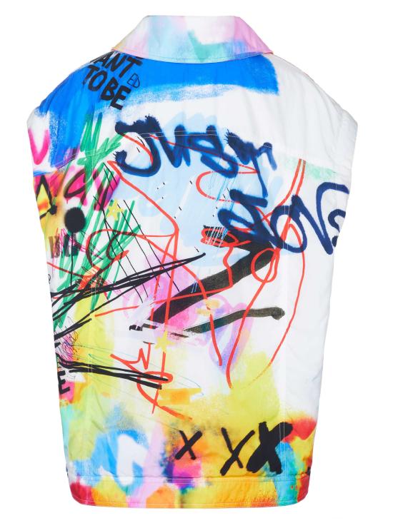  돌체앤가바나 자켓 F9J97T G7BDO MULTI COLORED - DOLCE & GABBANA