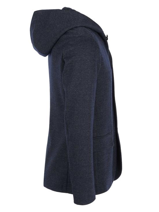  엠포리오 아르마니 수트 자켓 6K1GN6 1JVWZ BLUE - EMPORIO ARMANI