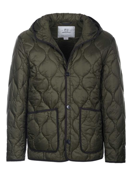  울리치 롱패딩 CFWOOU0796MRUT3339 BLACK - WOOLRICH