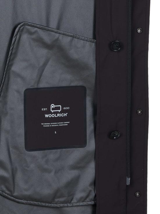  울리치 롱패딩 CFWOOU0796MRUT3339 BLACK - WOOLRICH