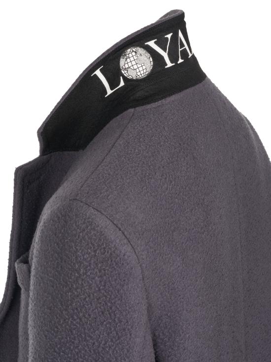  타미힐피거 코트 MW0MW15410PTW GREY - TOMMY HILFIGER