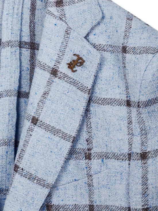  팔질레리 수트 자켓 Q324422 2 C3974 BLUE - PAL ZILERI