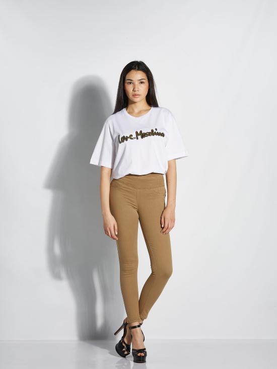  파트리지아페페 레깅스 2V7575 A2VB BROWN - PATRIZIA PEPE