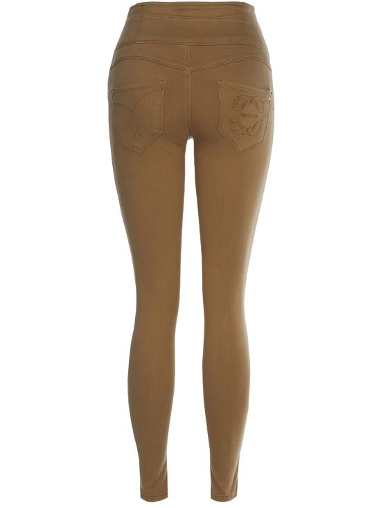  파트리지아페페 레깅스 2V7575 A2VB BROWN - PATRIZIA PEPE