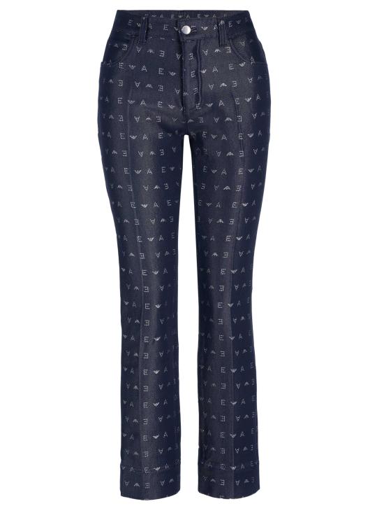  엠포리오 아르마니 데님 팬츠 6H2J45 2N5QZ BLACK