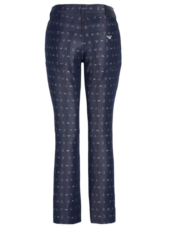  엠포리오 아르마니 데님 팬츠 6H2J45 2N5QZ BLACK - EMPORIO ARMANI