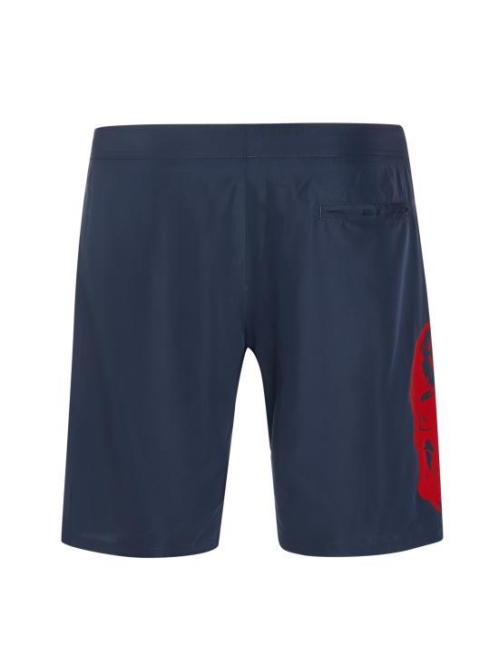  필립 플레인 숏팬츠 CUPP19 L0185 BLUE - PHILIPP PLEIN