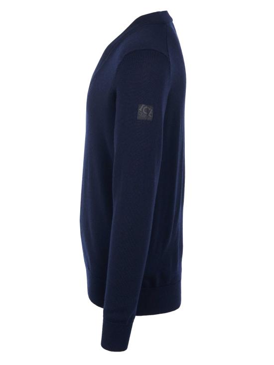  아이스 비 아이스버그 가디건 S1M A0049001 BLUE - ICE B ICEBERG