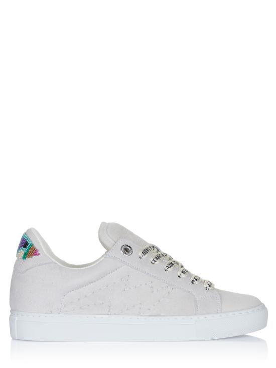  자딕앤볼테르 스니커즈 SWSN00415 WHITE