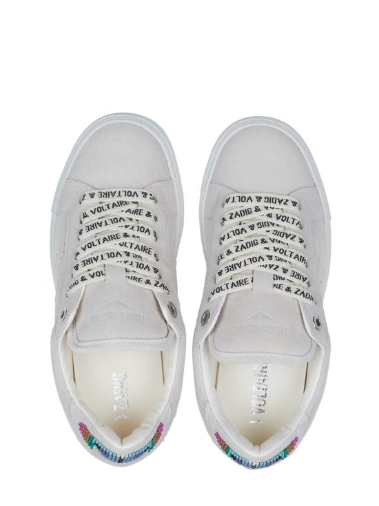  자딕앤볼테르 스니커즈 SWSN00415 WHITE - ZADIG & VOLTAIRE