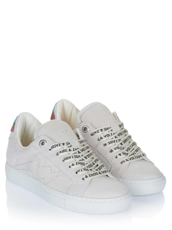  자딕앤볼테르 스니커즈 SWSN00415 WHITE - ZADIG & VOLTAIRE