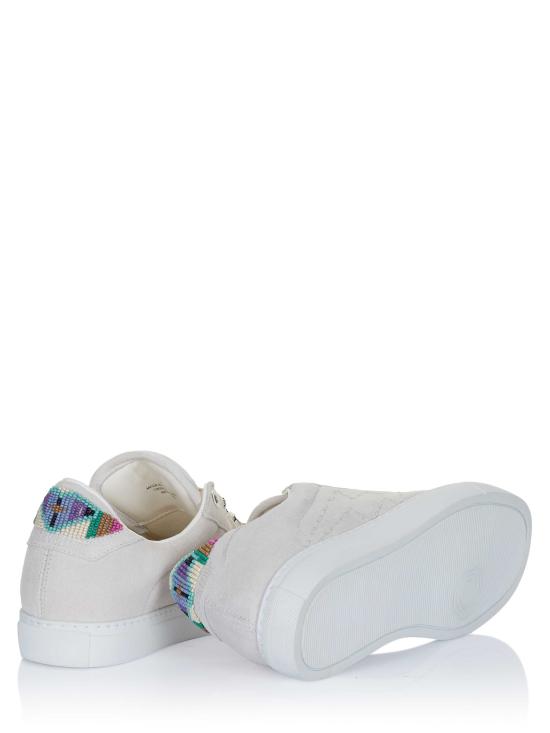  자딕앤볼테르 스니커즈 SWSN00415 WHITE - ZADIG & VOLTAIRE