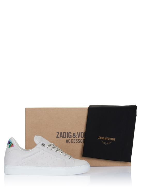  자딕앤볼테르 스니커즈 SWSN00415 WHITE - ZADIG & VOLTAIRE