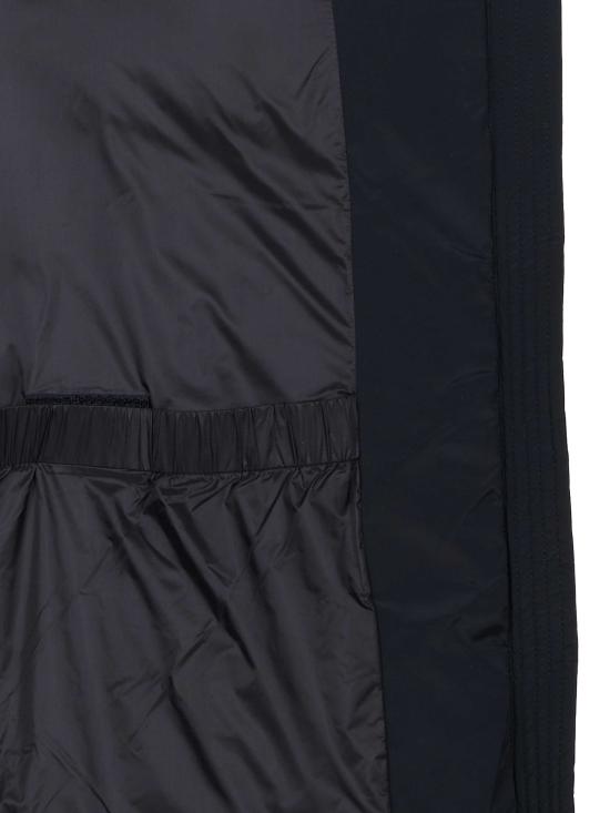  울리치 숏패딩 CFWWOU0883FRUT1148 100 BLACK - WOOLRICH