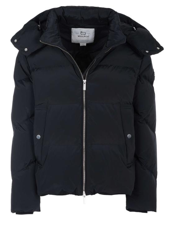  울리치 숏패딩 CFWWOU0883FRUT1148 100 BLACK