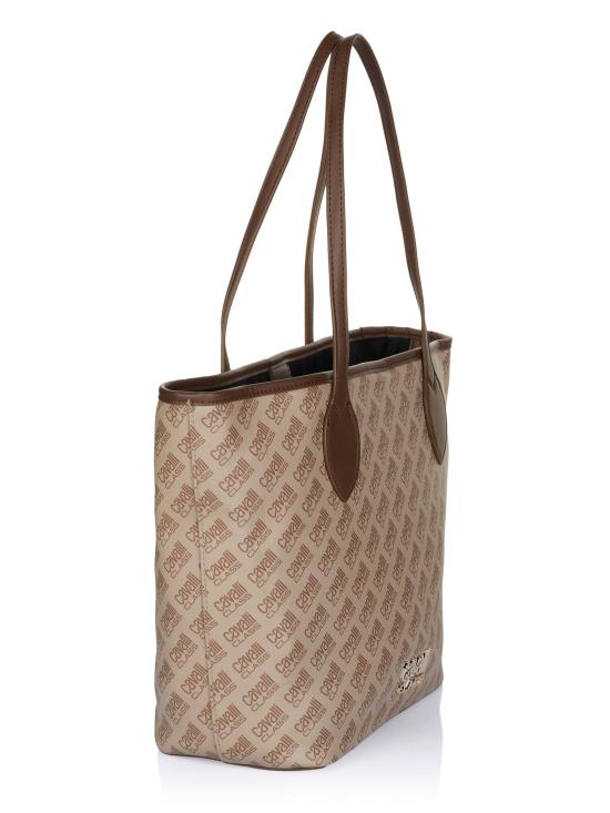  카발리 클래스 숄더백 CCHB00092 BROWN - CAVALLI CLASS