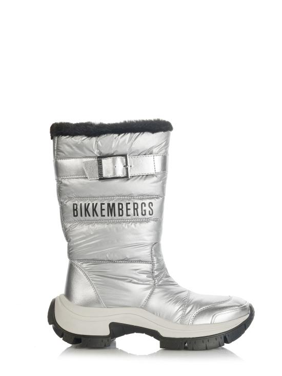  비켐버그 부츠 B4BKW0033 SILVER - BIKKEMBERGS