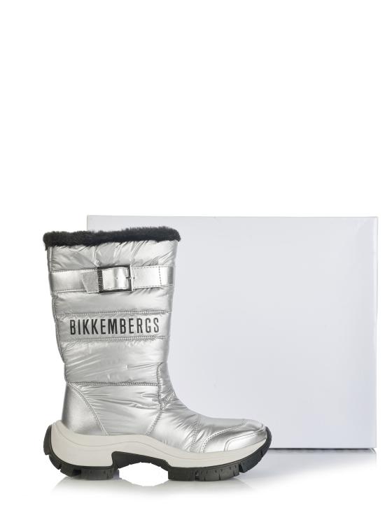  비켐버그 부츠 B4BKW0033 SILVER - BIKKEMBERGS