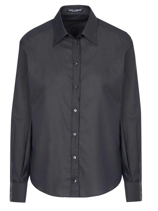  돌체앤가바나 셔츠 F5N73T FU5NL GREY