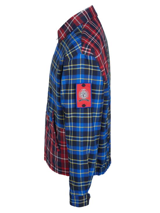  타미힐피거 자켓 RE0RE00262458 MULTI COLORED - TOMMY HILFIGER